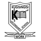 Kugisingisi secondary school Logo